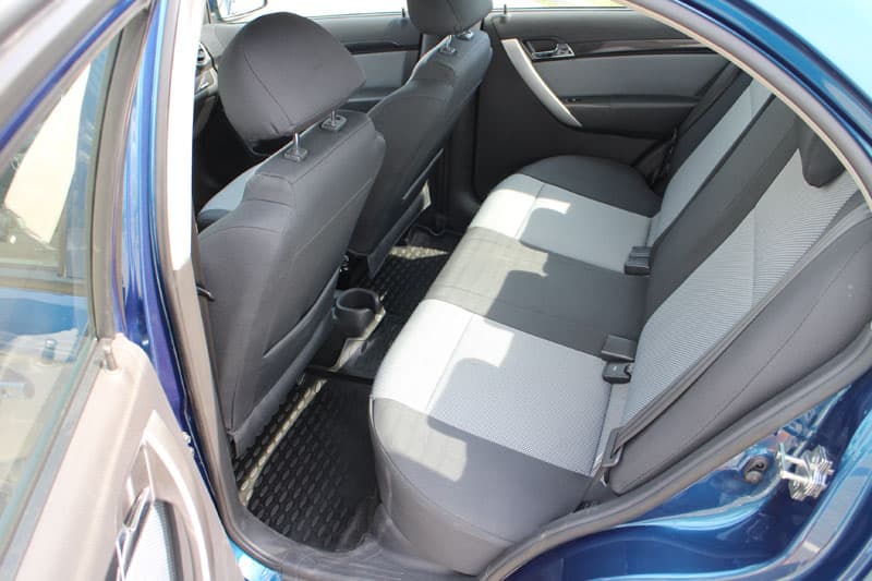 Chevrolet Aveo (Ravon R3) 2021 года в аренду в Минске