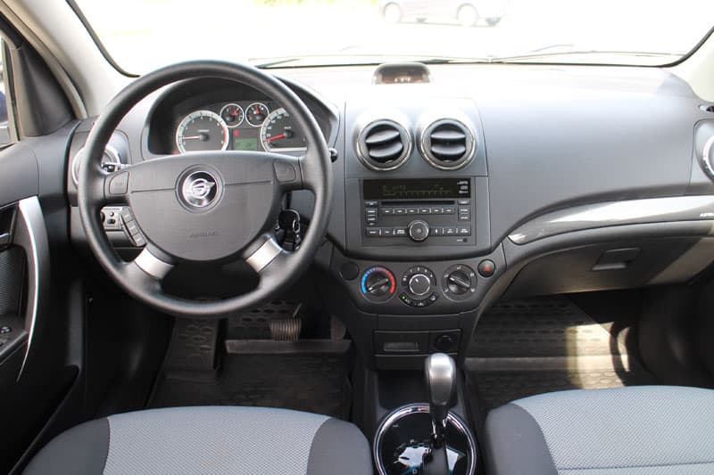 Chevrolet Aveo (Ravon R3) 2021 года в аренду в Минске