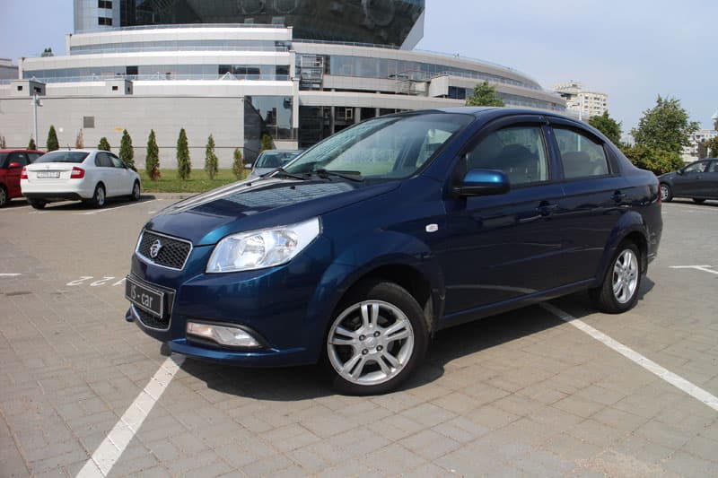 Chevrolet Aveo (Ravon R3) 2021 года в аренду в Минске
