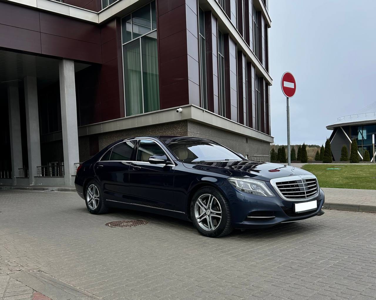 Mercedes-Benz S-Class W222 — фото 2