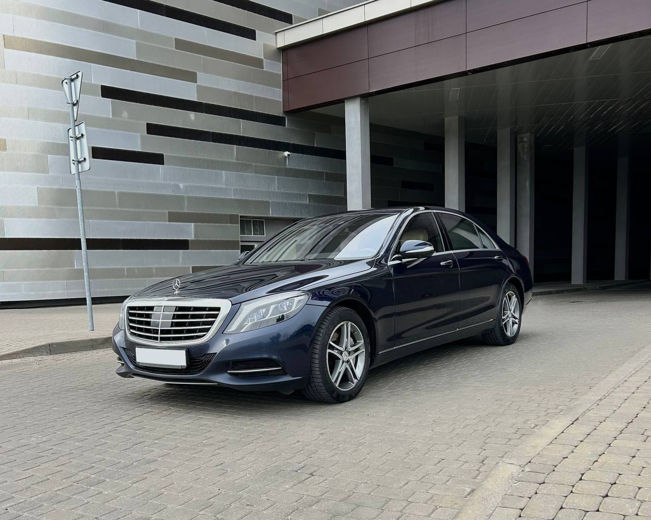 Mercedes-Benz S-Class W222 — фото 3