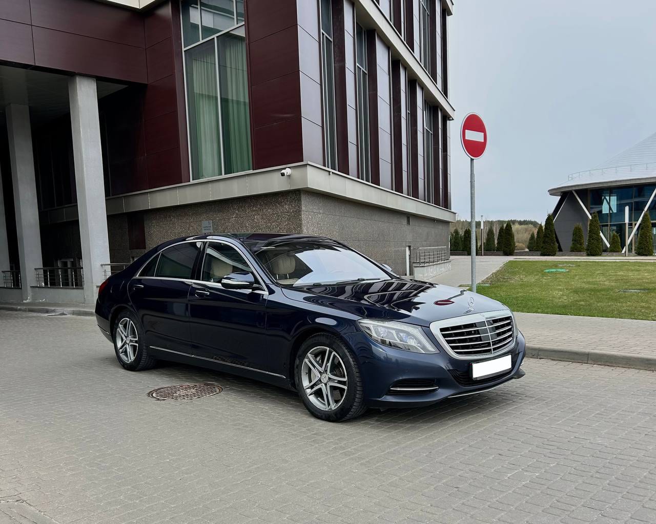 Mercedes-Benz S-Class W222 — фото 4