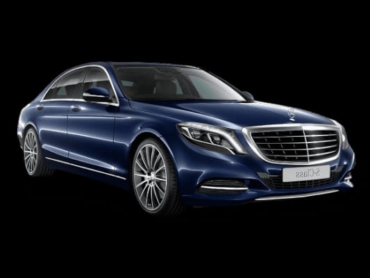 Mercedes-Benz S-Class W222 в аренду в Минске