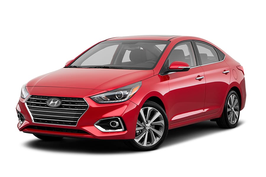 Hyundai Accent 2022 — аренда от 135 Br/сутки