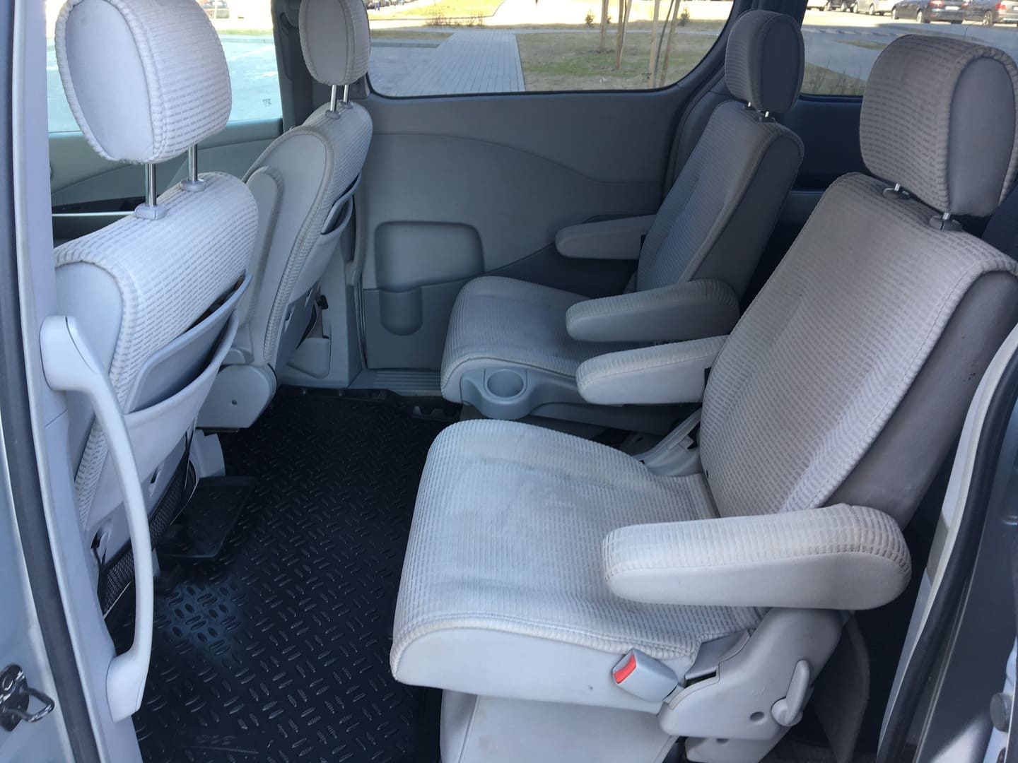 Nissan Quest в аренду в Минске