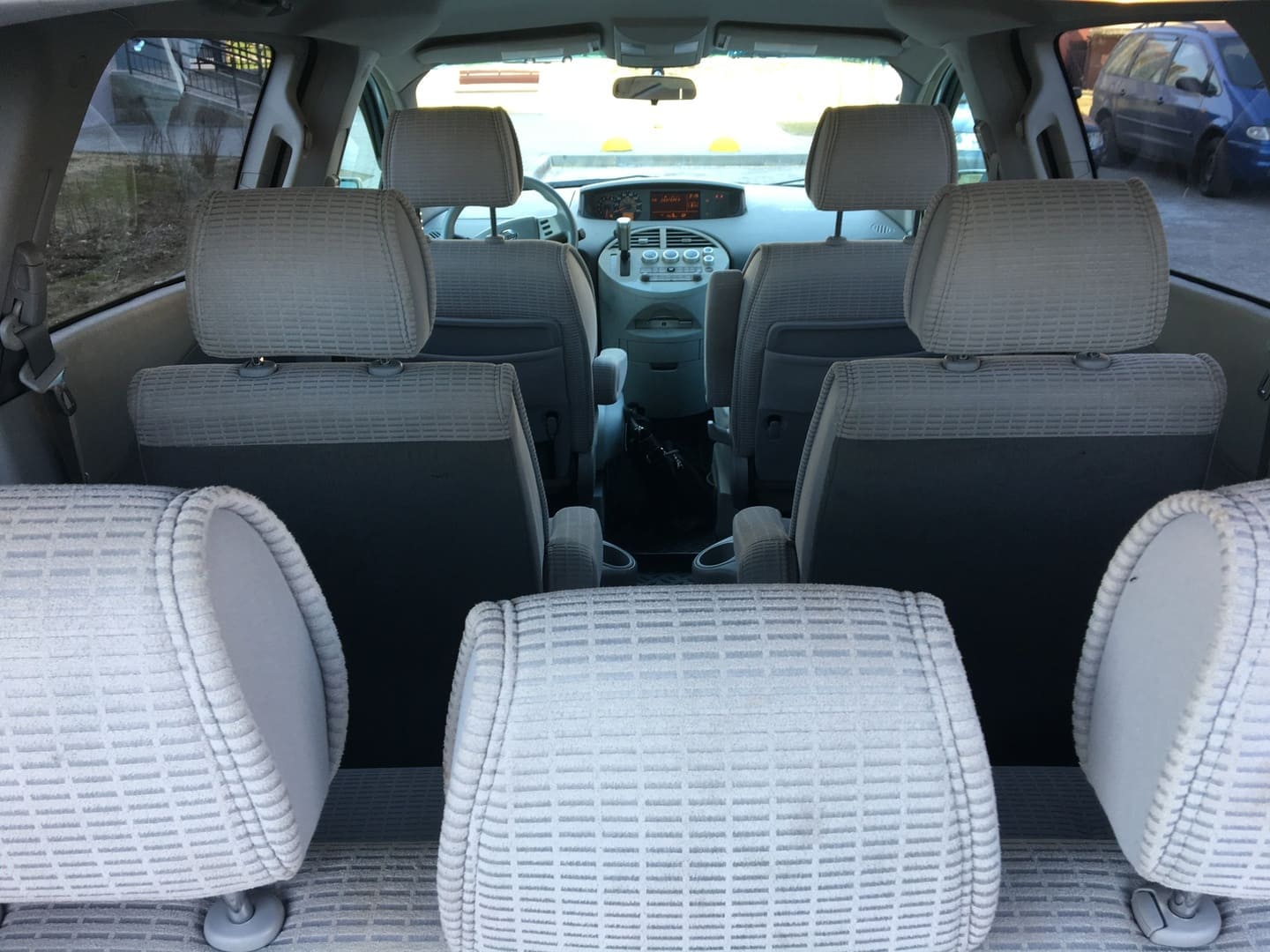 Nissan Quest в аренду в Минске