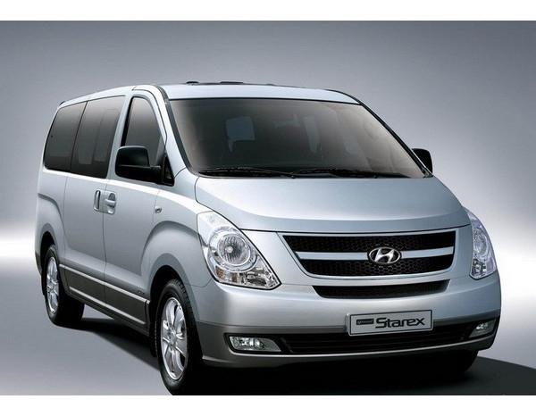 Hyundai Grand Starex 2014 — фото 2