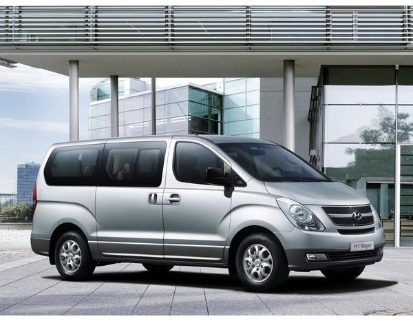 Hyundai Grand Starex 2014 — фото 3