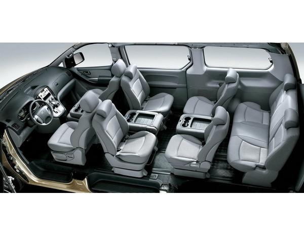 Hyundai Grand Starex 2014 — фото 4