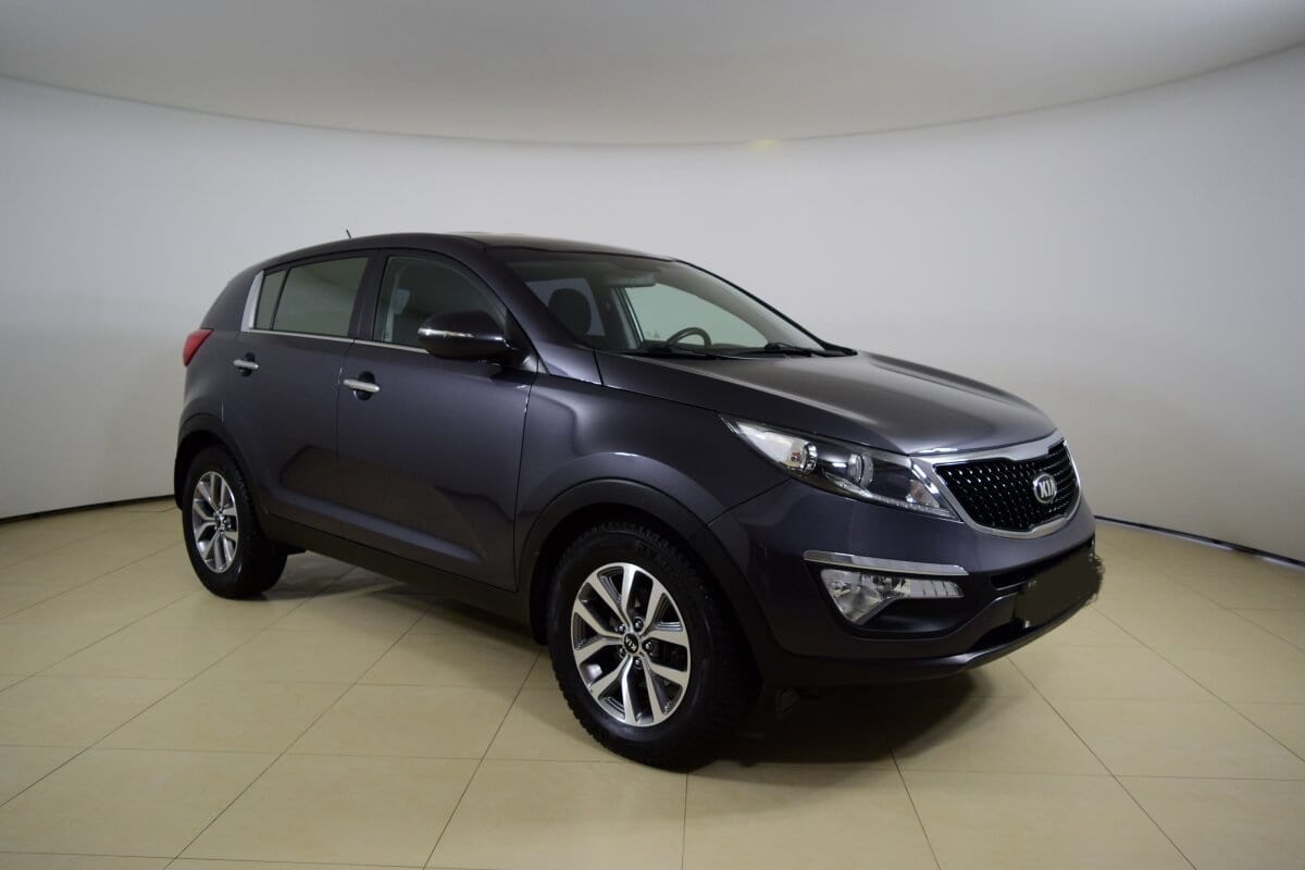 Kia Sportage restyling 2014 — фото 3