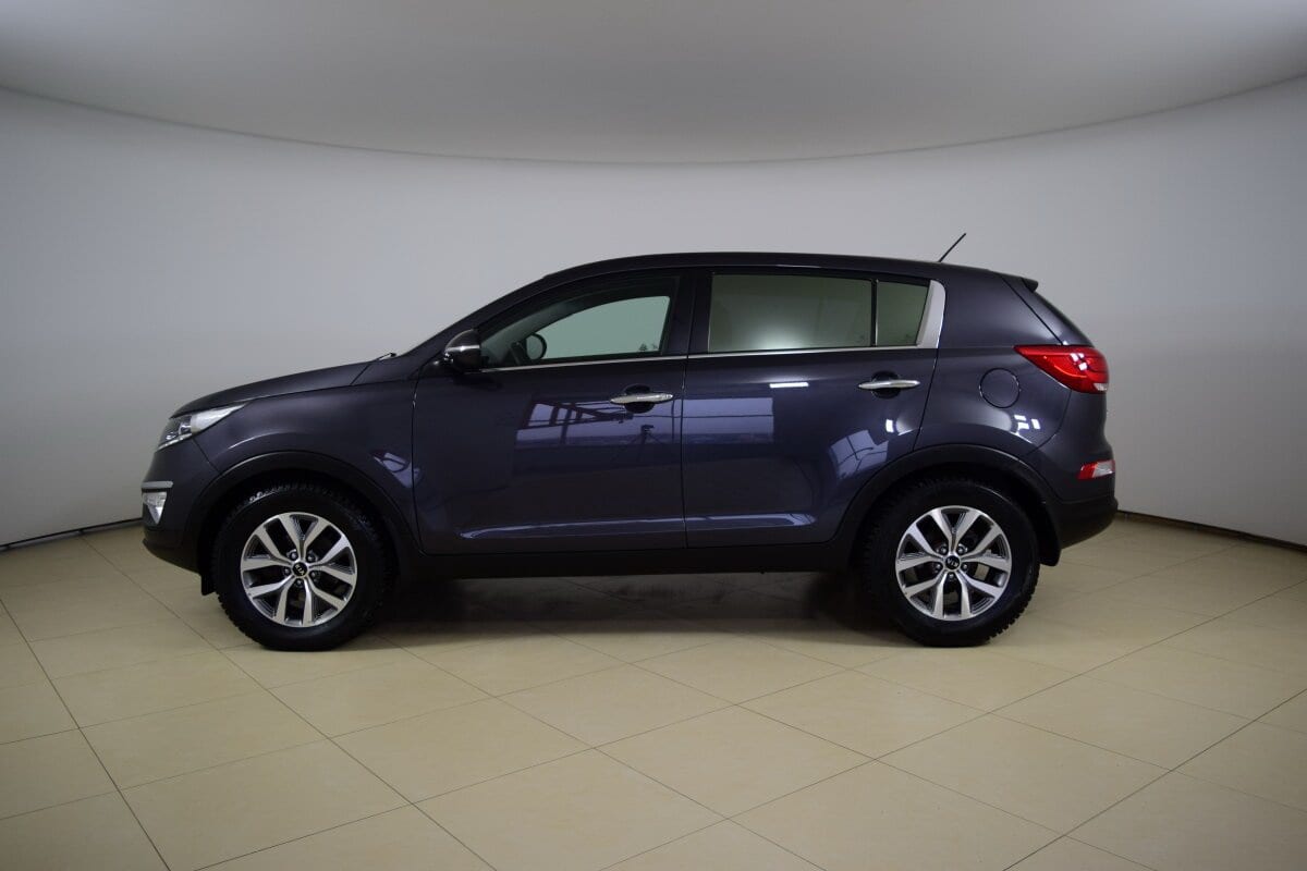 Kia Sportage restyling 2014 — фото 4