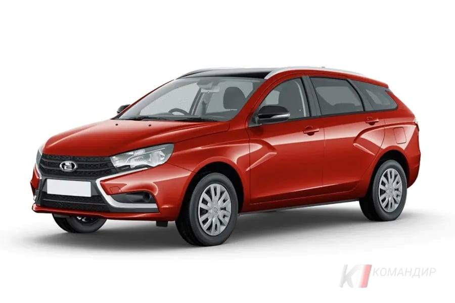 Lada Vesta 2021 — аренда от 105 Br/сутки