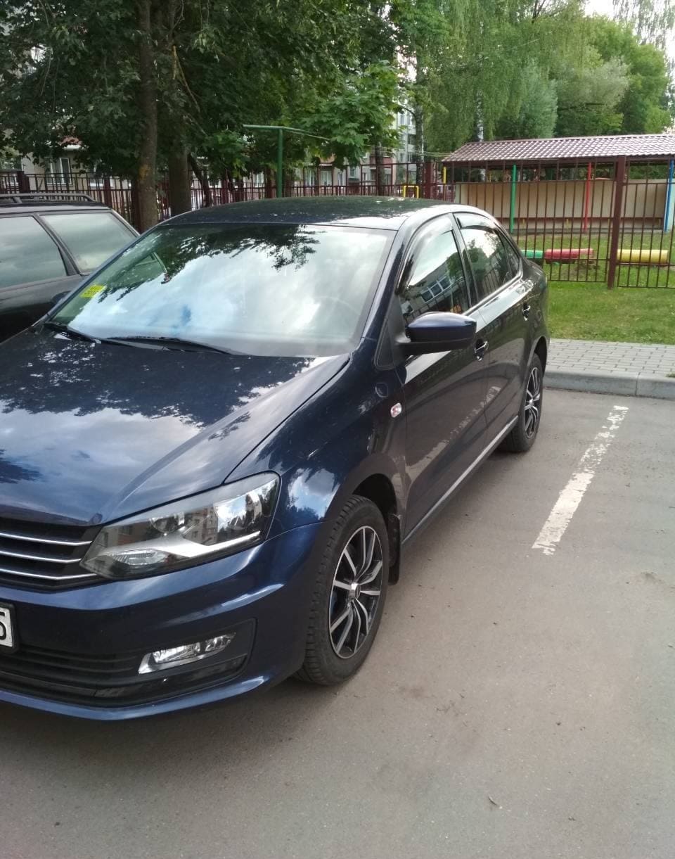 Volkswagen Jetta в аренду в Минске