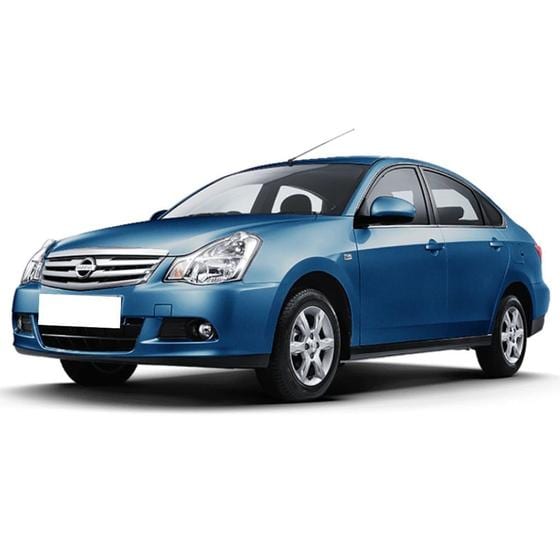Nissan Almera в аренду в Витебске