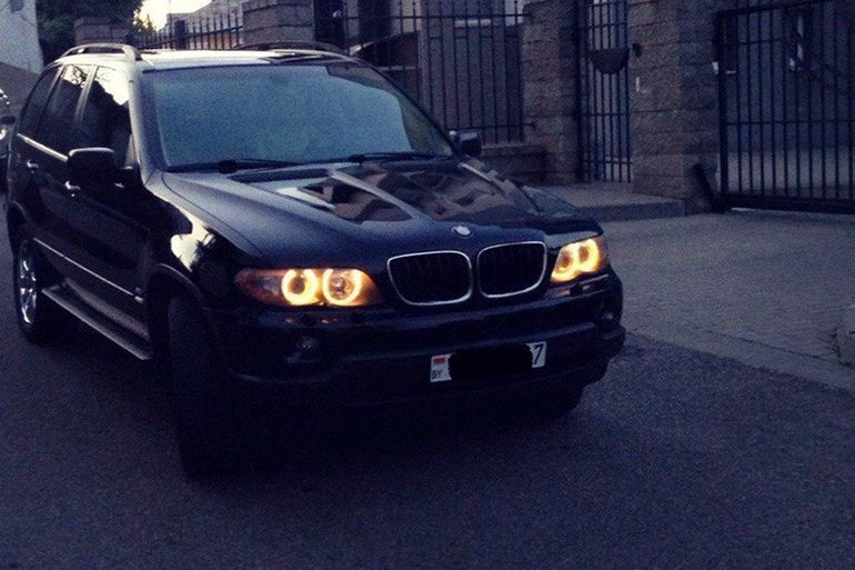BMW X5 2005 — фото 3