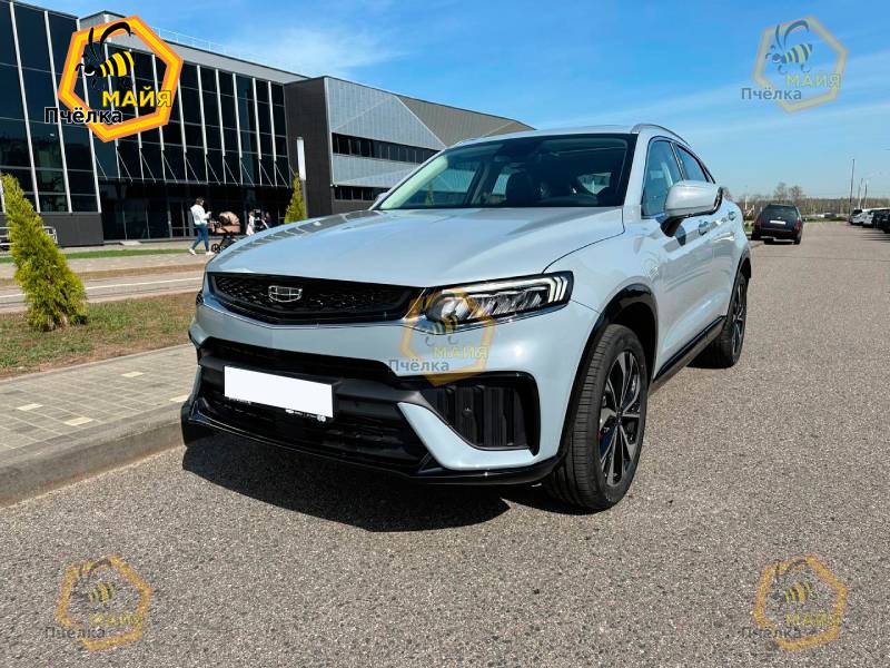 Geely Tugella 2024 года в аренду в Минске