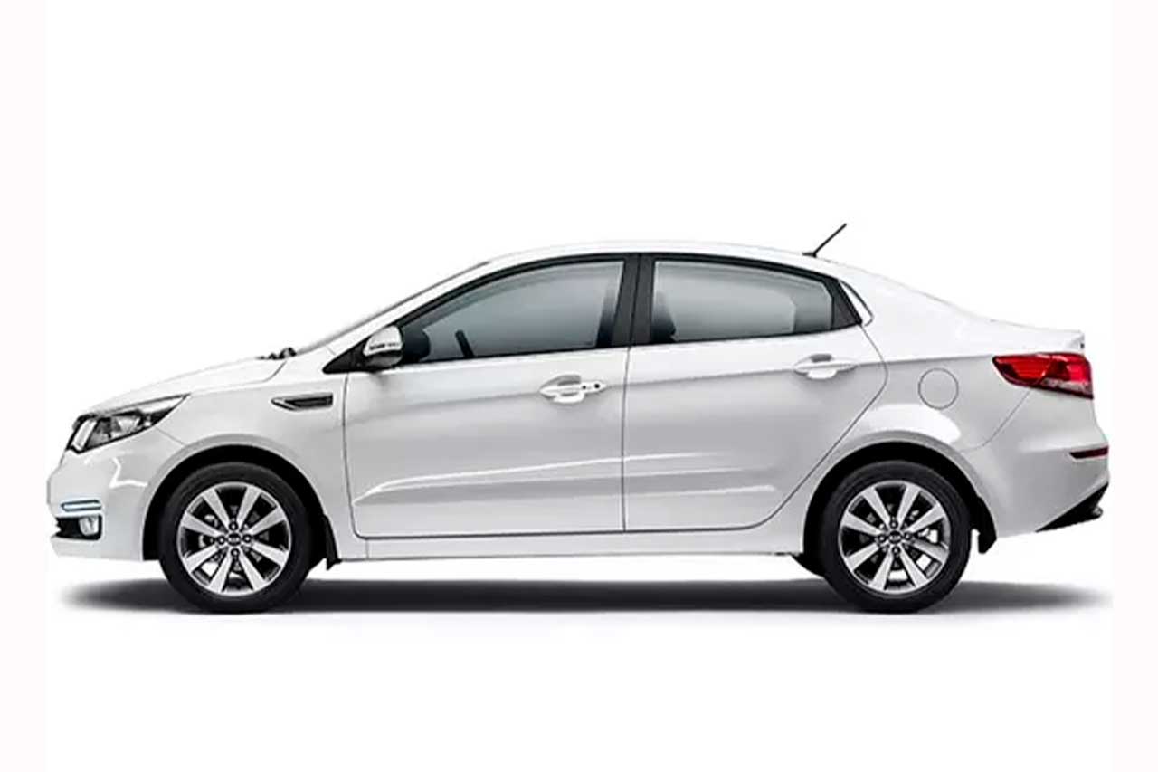 Kia Rio рестайлинг — фото 2