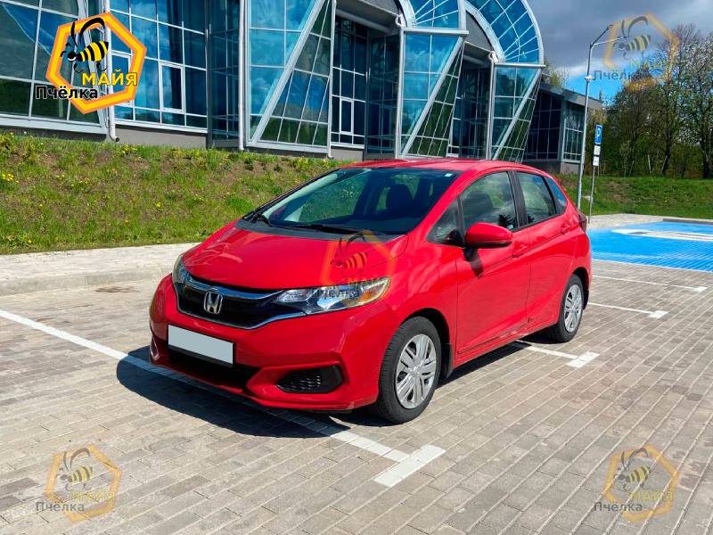 Honda Fit 2019 — фото 2