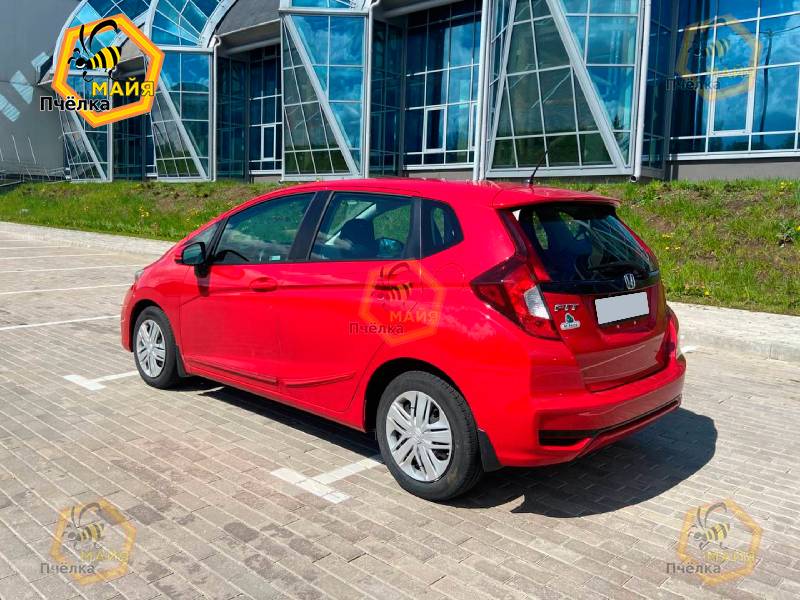 Honda Fit 2019 — фото 3