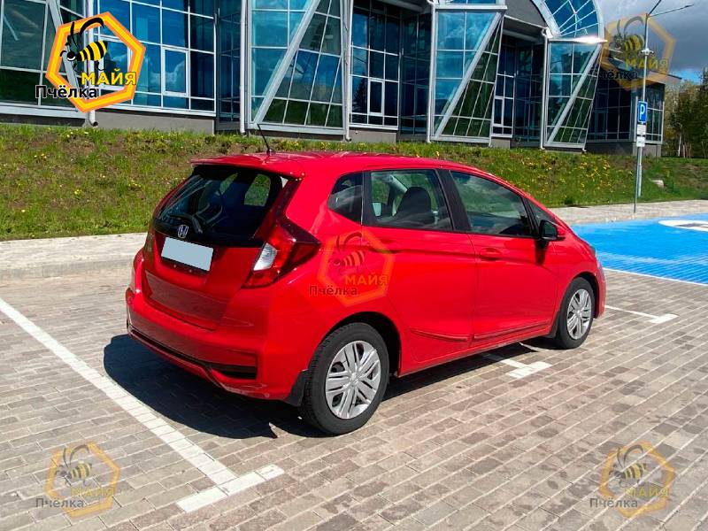 Honda Fit 2019 — фото 4