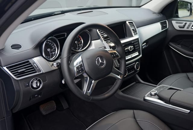 Mercedes-Benz GL 350 AMG 4MATIC (X166) 2015 — фото 2