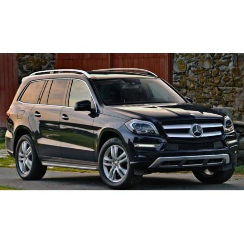 Mercedes-Benz GL 350 AMG 4MATIC (X166) 2015 года в аренду в Минске