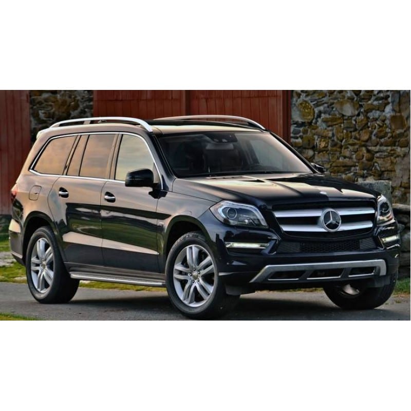 Mercedes-Benz GL 350 AMG 4MATIC (X166) 2015 года в аренду в Минске