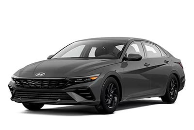 Hyundai Elantra 2025 года в аренду в Минске