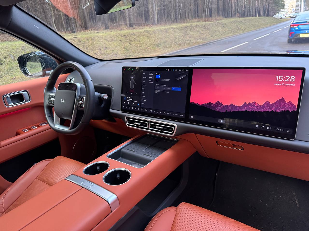 LiXiang L7 в аренду в Минске