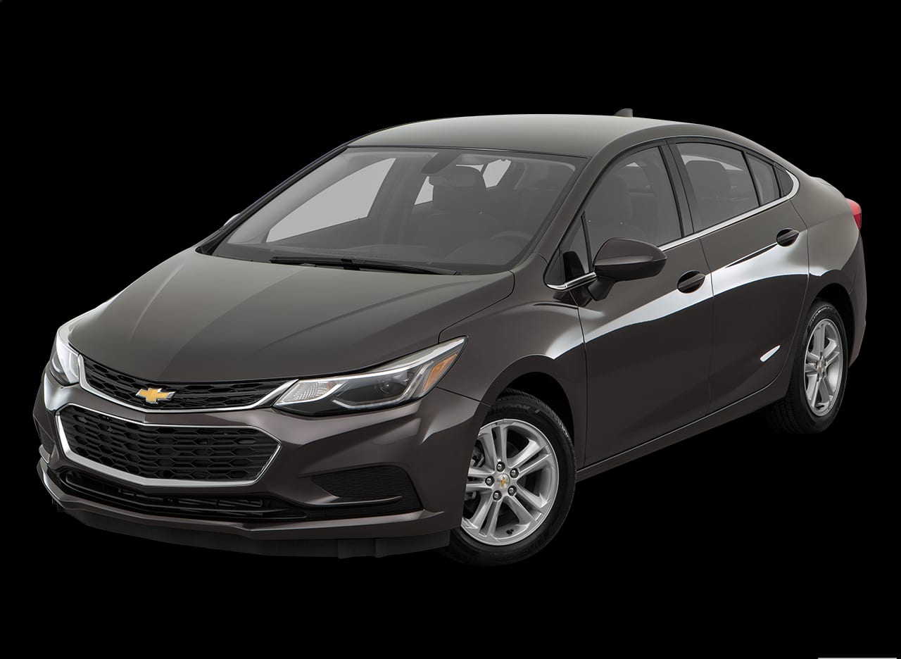 Chevrolet Cruze 2017 — аренда от 105 Br/сутки