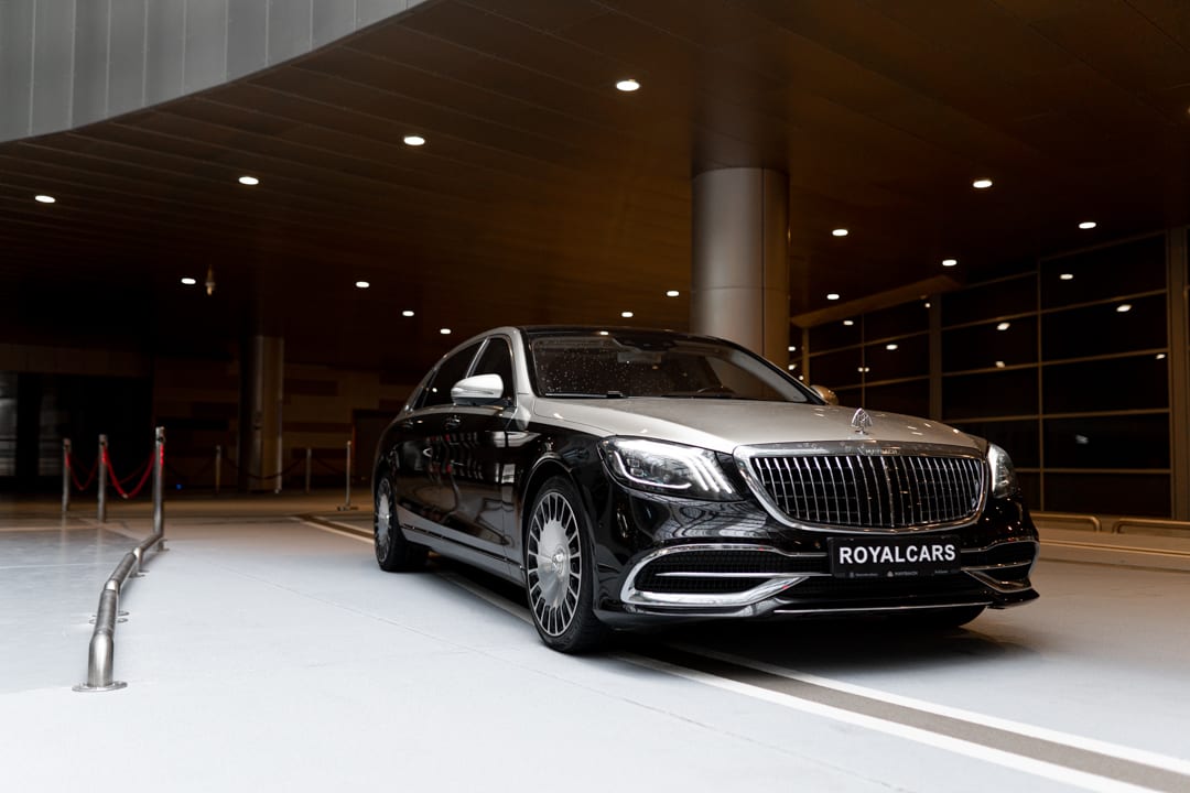 Mercedes-Benz Maybach 2019 года в аренду в Минске