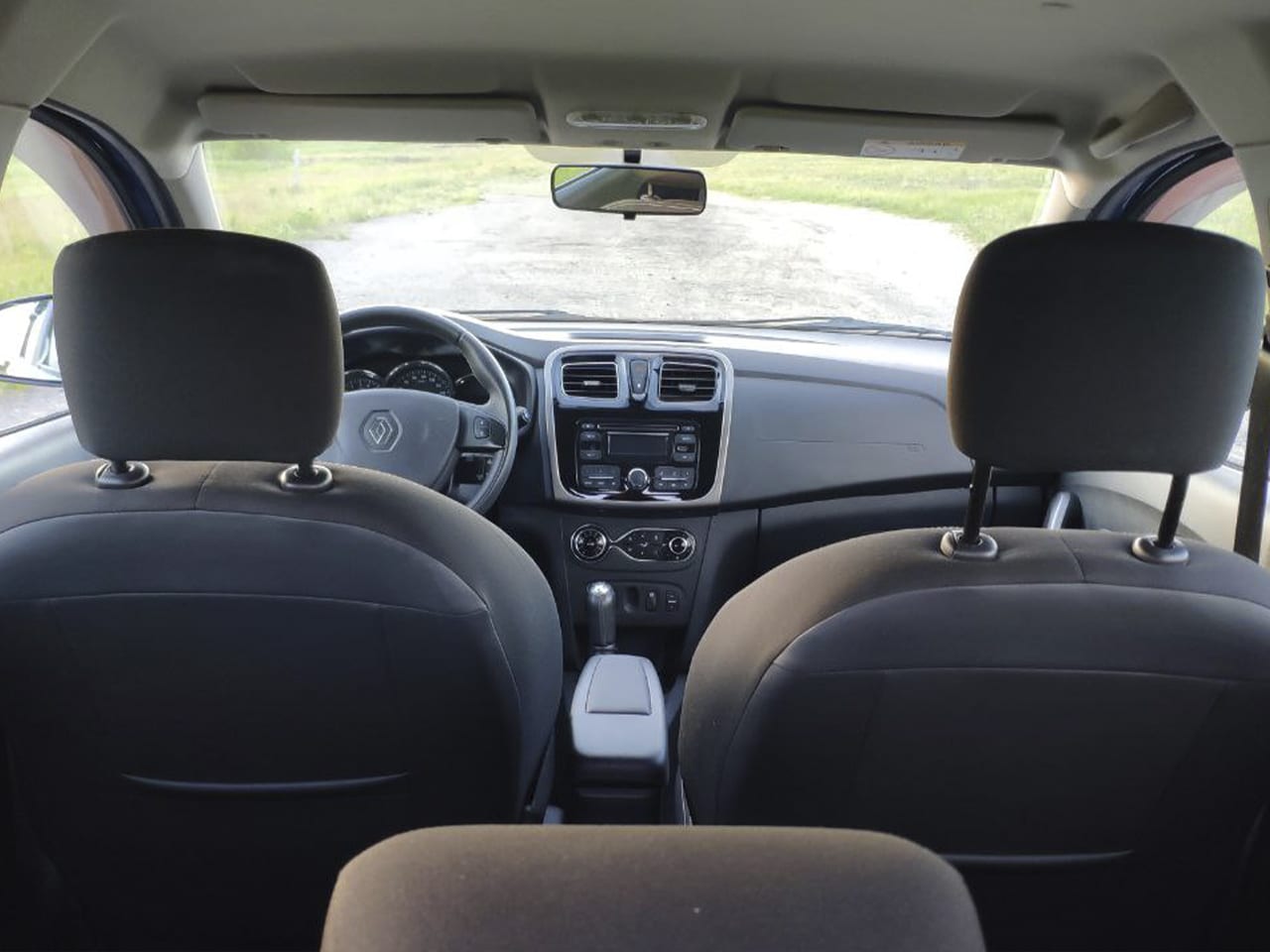 Renault Sandero в аренду в Витебске