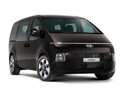 Hyundai Staria 9-мест в аренду в Минске
