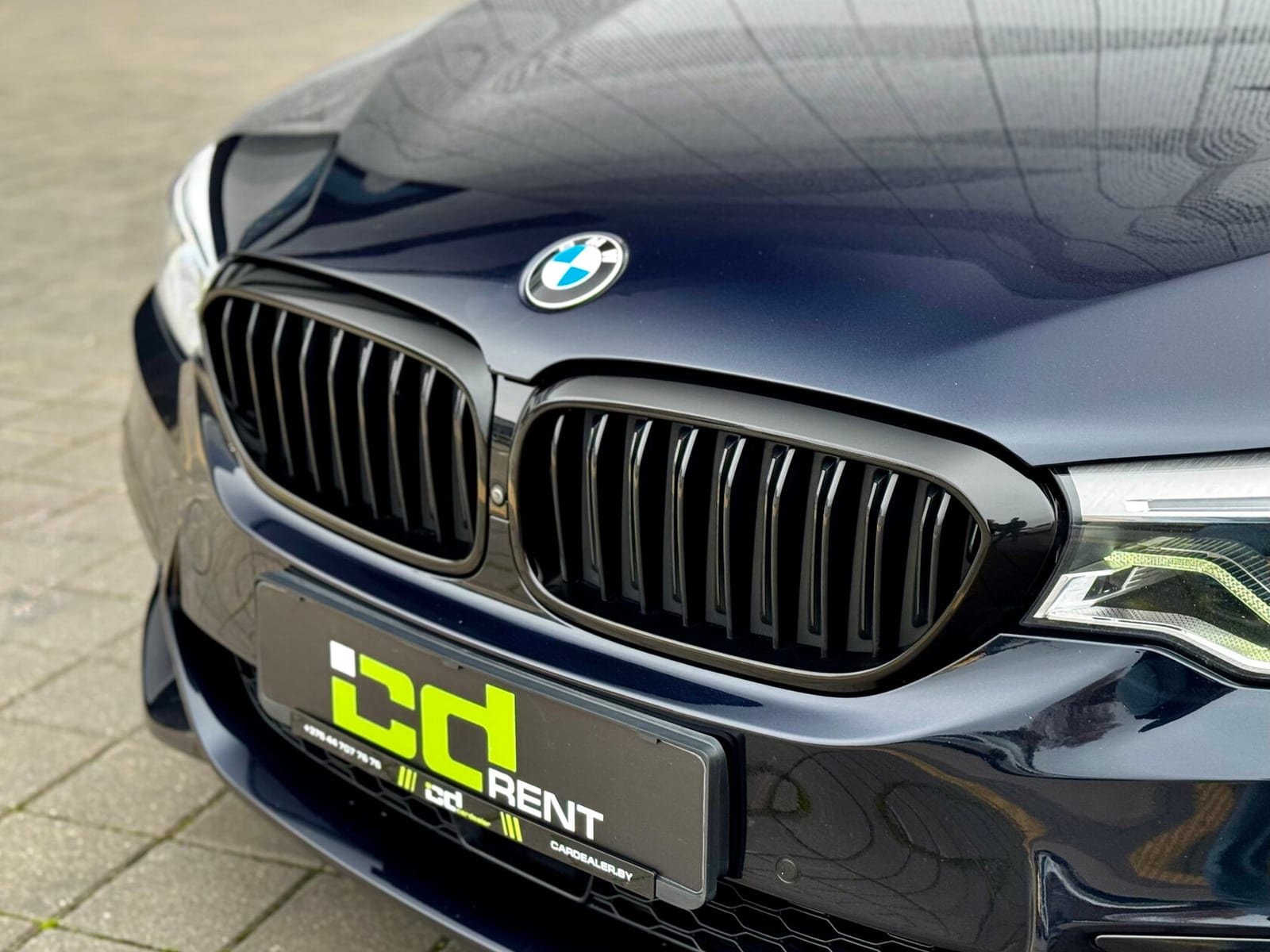 BMW 520 G30 2020 — фото 2