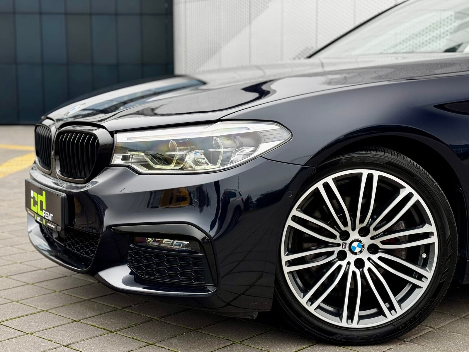 BMW 520 G30 2020 — фото 3