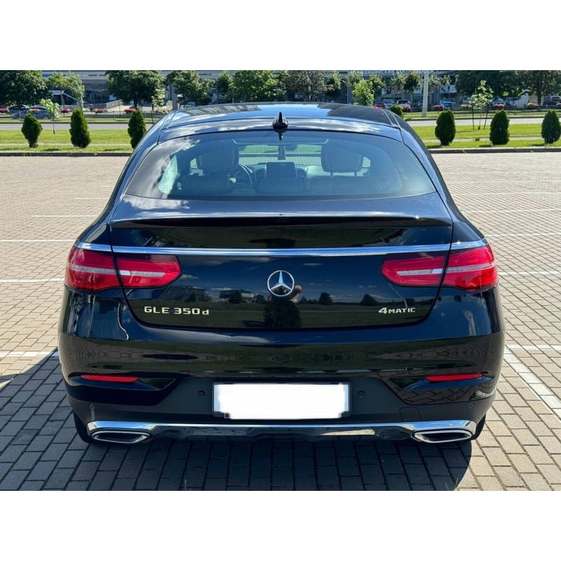Mercedes-Benz GLE 350d 2019 года в аренду в Минске