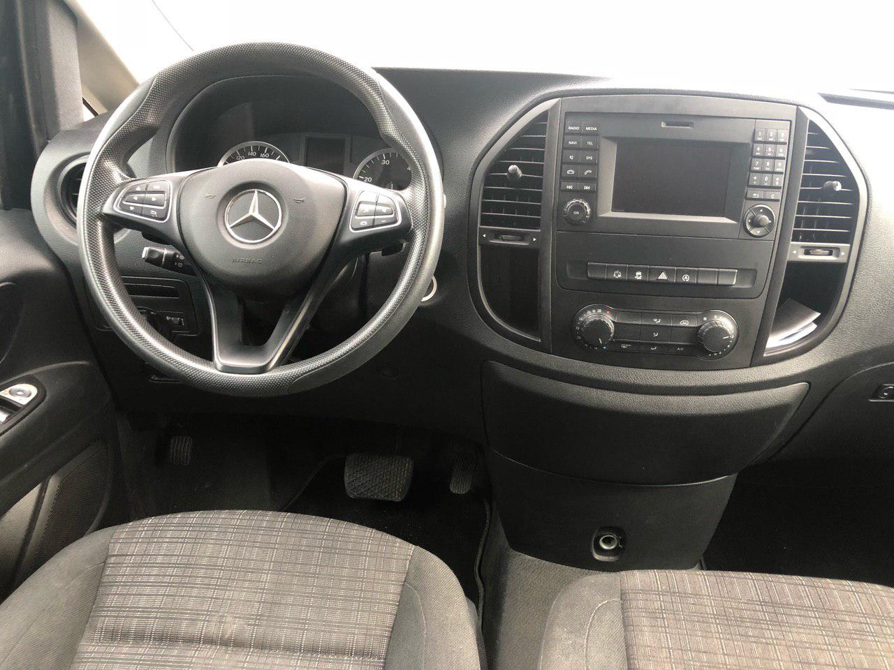 Mercedes-Benz Vito long 2015 года в аренду в Минске