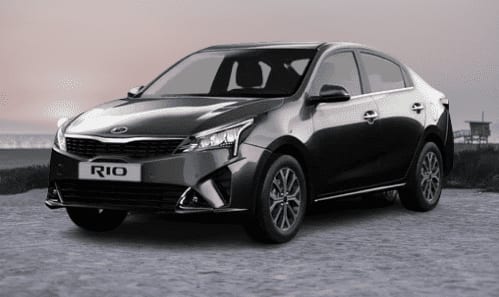 Kia Rio 2022 — фото 4