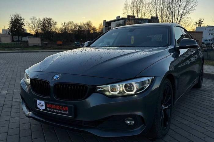 BMW 4 2018 года в аренду в Гродно