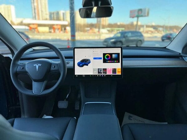 Tesla Model Y 2021 — фото 3