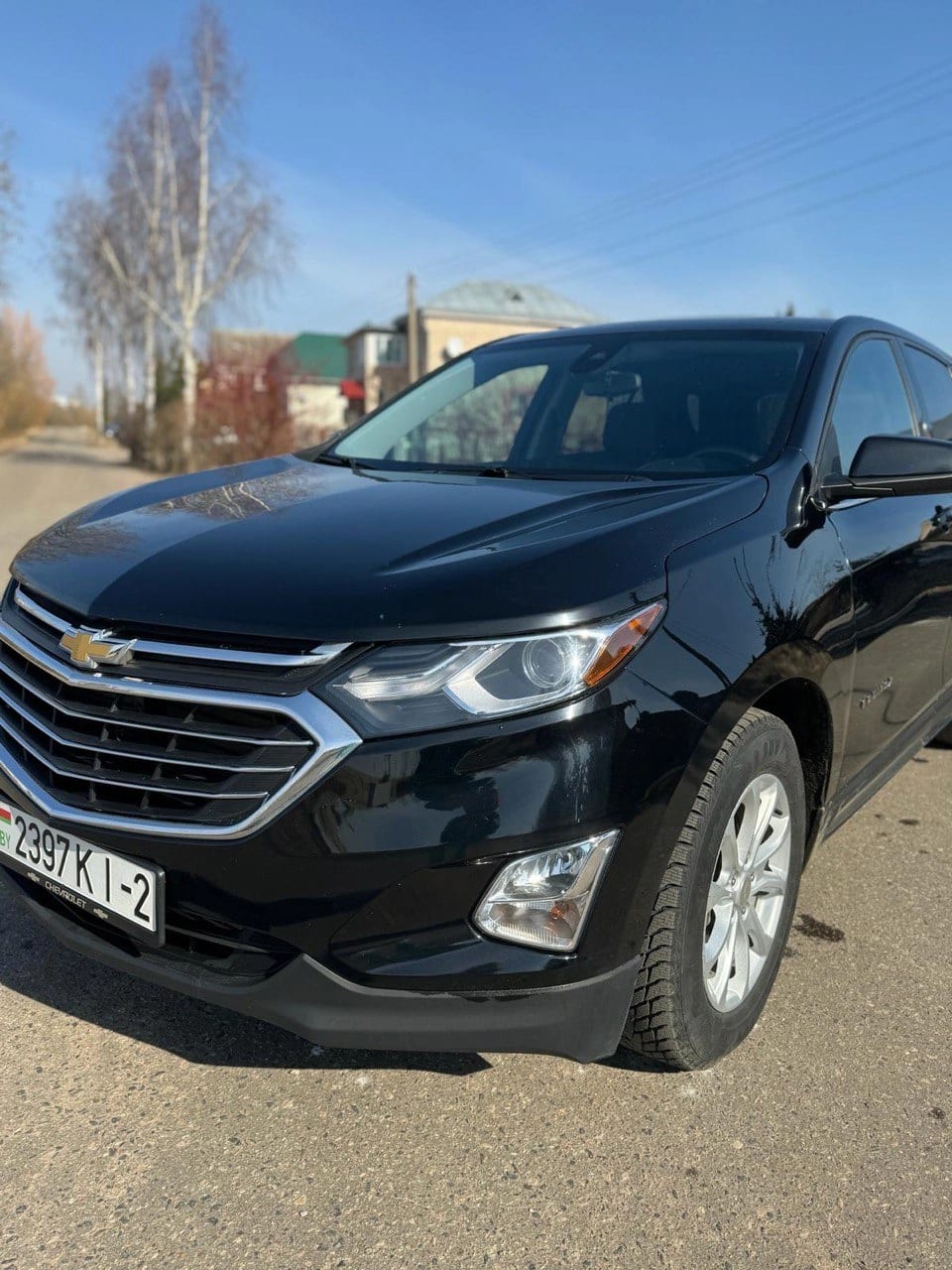 Chevrolet Equinox 2019 — фото 3