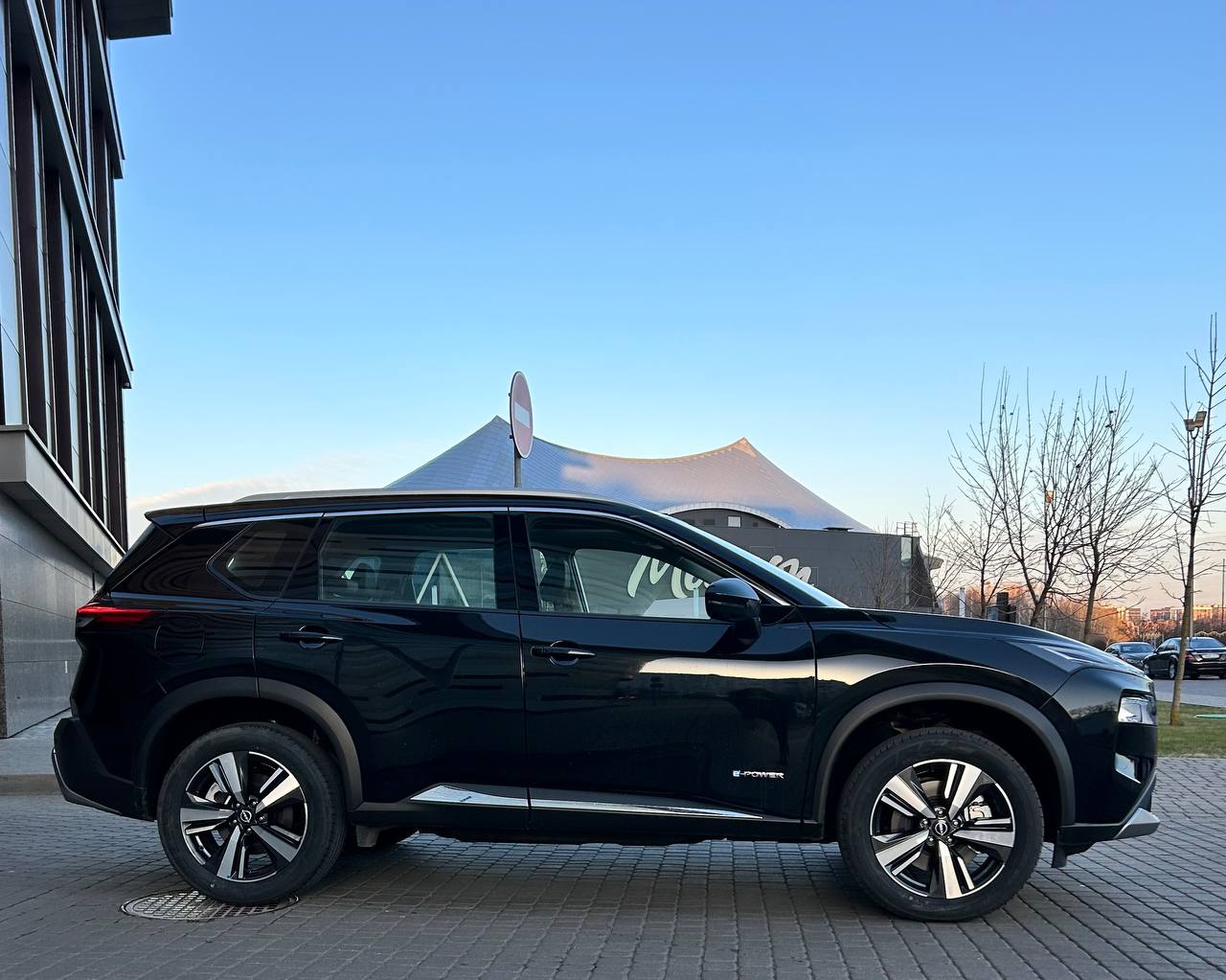 Nissan X-Trail E-Power — фото 2