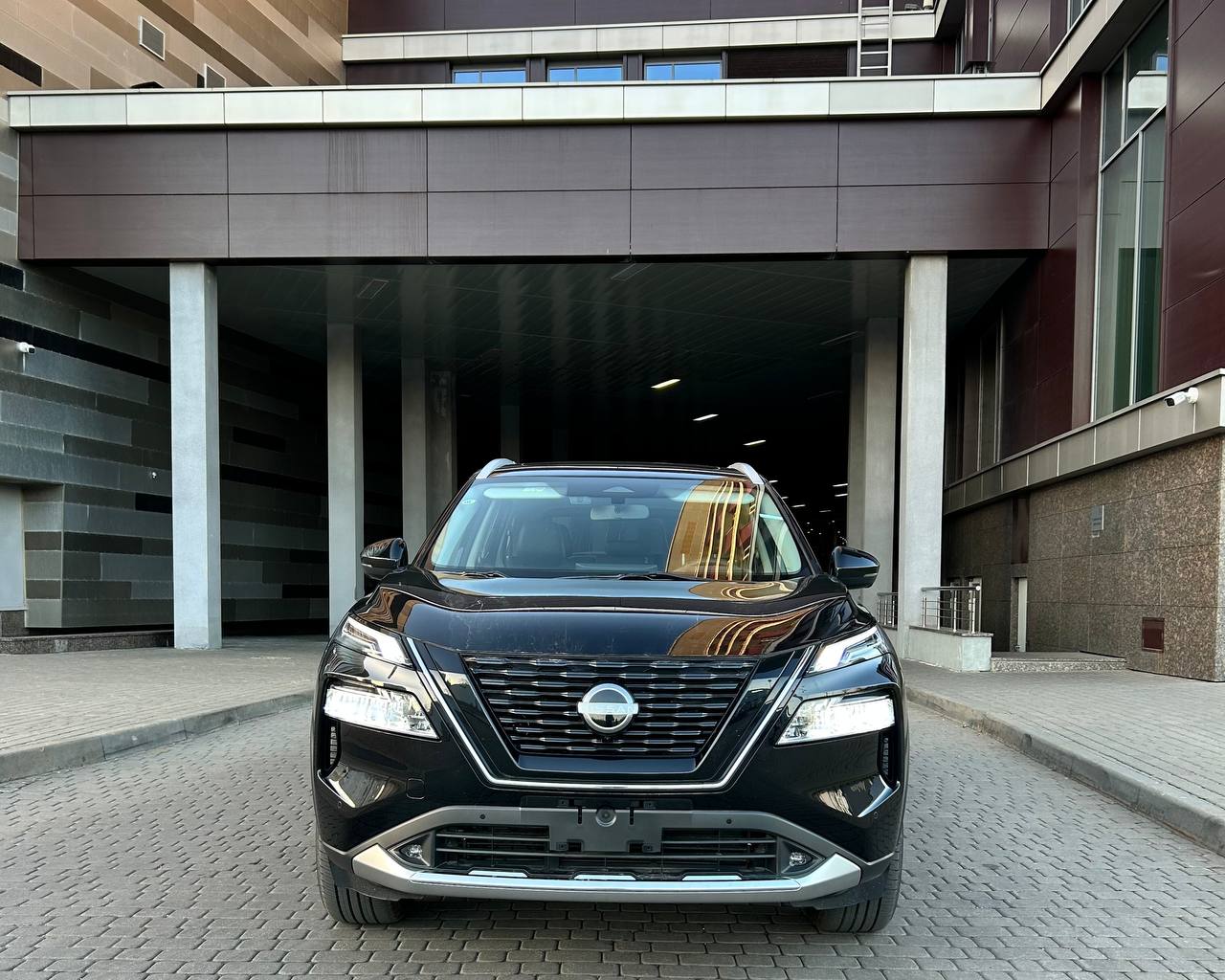 Nissan X-Trail E-Power — фото 3