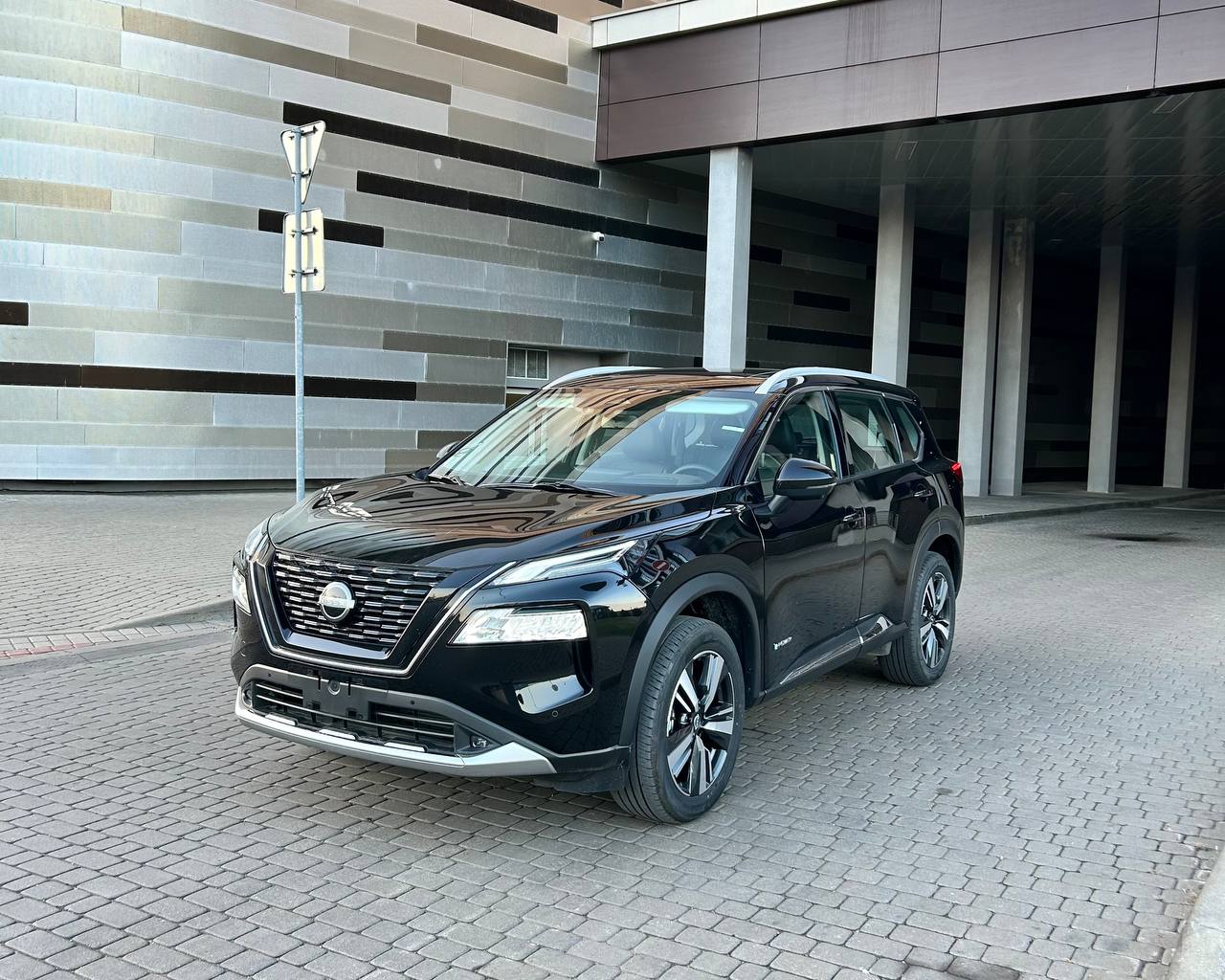 Nissan X-Trail E-Power — фото 4