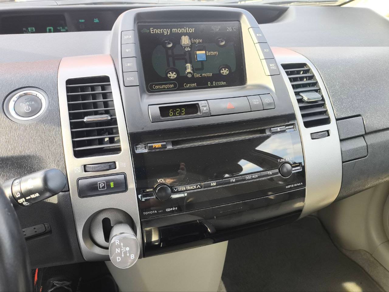 Toyota Prius Hybrid — фото 2