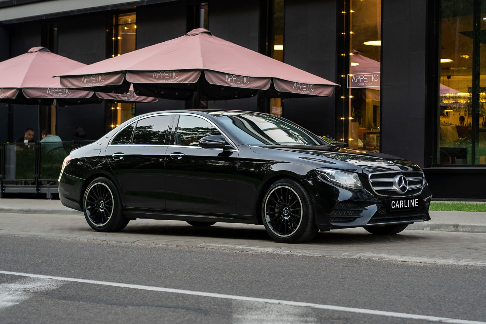 Mercedes-Benz E-Class 2019 — фото 2