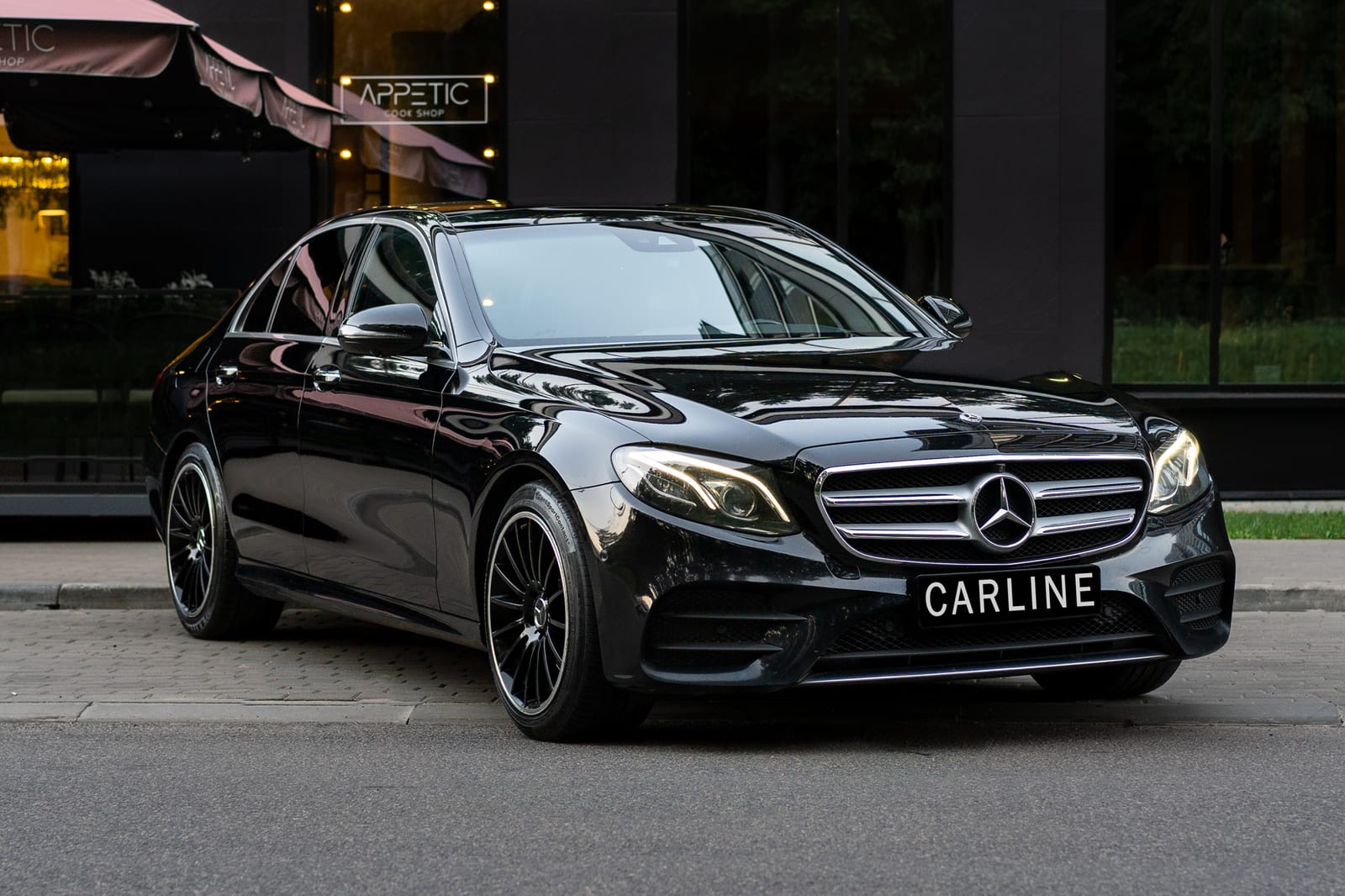 Mercedes-Benz E-Class 2019 — фото 3