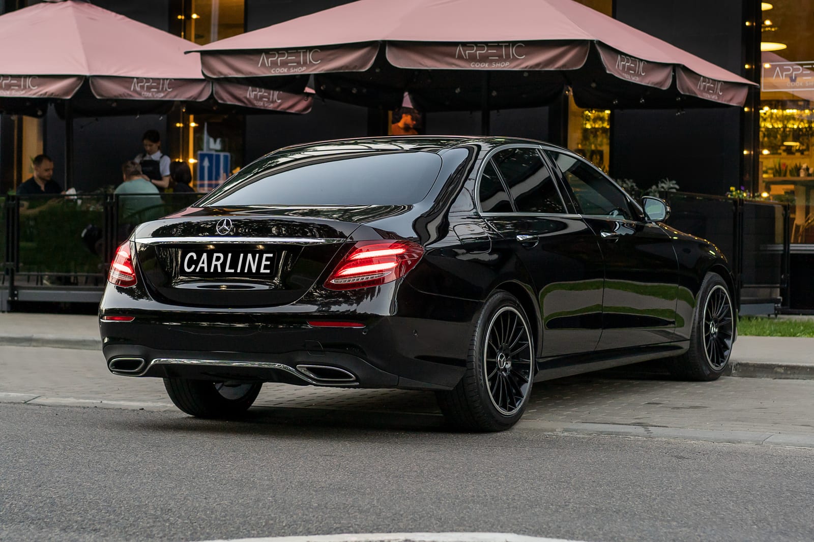 Mercedes-Benz E-Class 2019 — фото 4