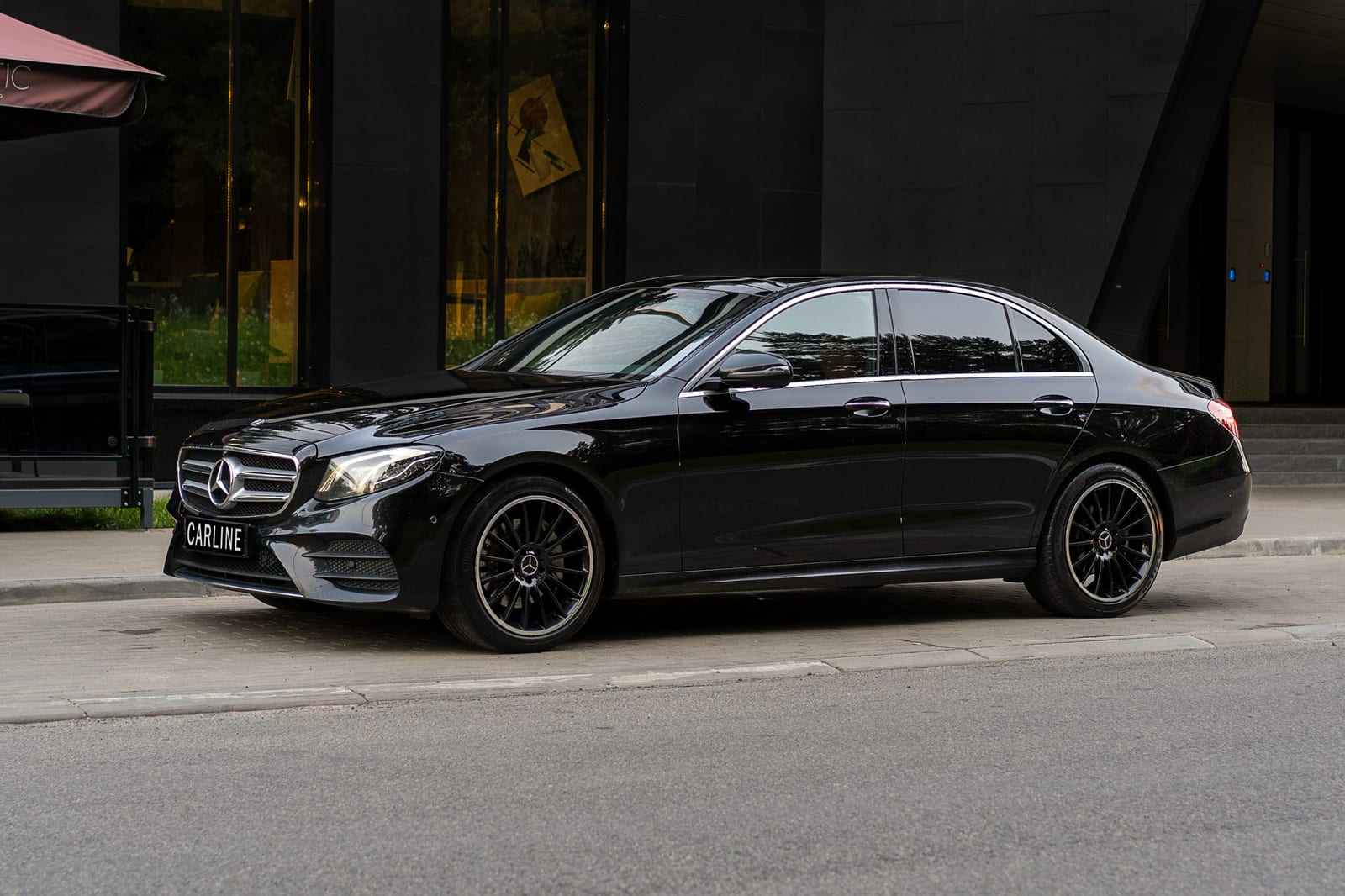 Mercedes-Benz E-Class 2019 года в аренду в Минске