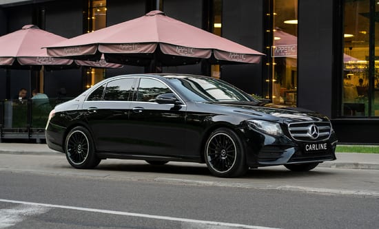 Mercedes-Benz E-Class 2019 года в аренду в Минске